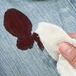 Как отстирать кровь с одежды в домашних условиях